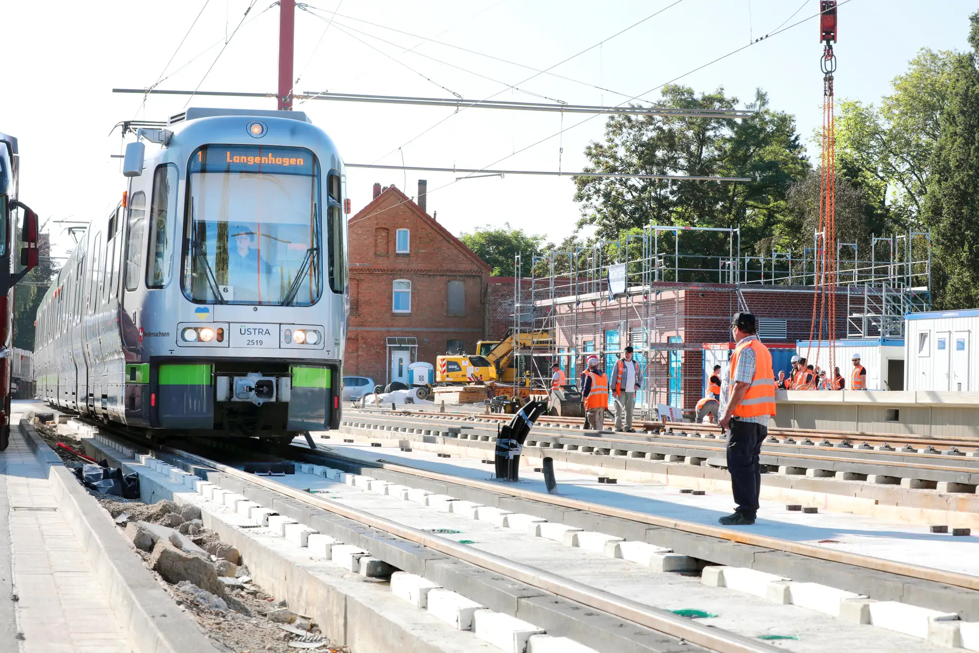 Leistungen von TransTecBau: Nachhaltige Infrastruktur- & Mobilitätslösungen