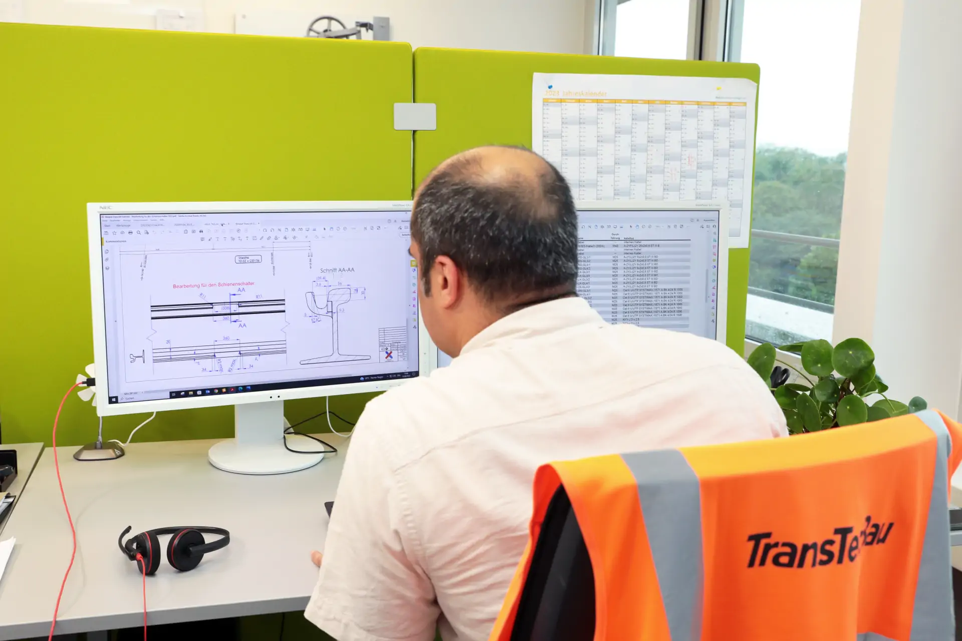 Technisches Büro | TransTecBau GmbH: Planung & Beratung in Hannover