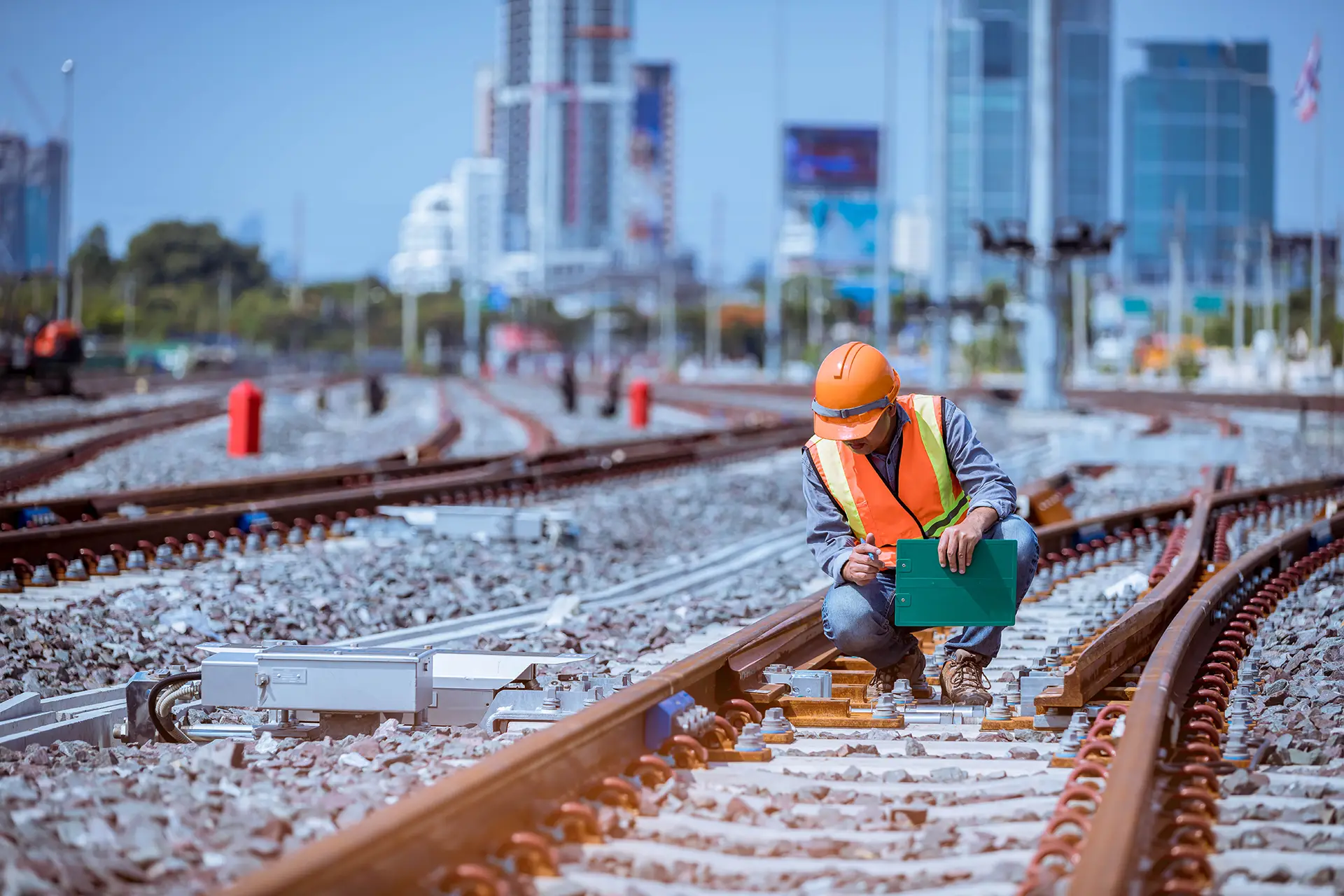 Betriebstechnik | TransTecBau GmbH: Effizienzsteigerung in Hannover