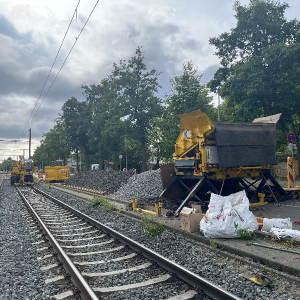 Hinter den Kulissen bei der TransTecBau
