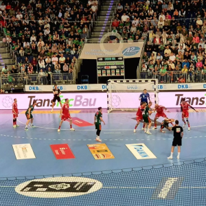TransTecBau beim Recken Saisonfinale in der ZAG Arena